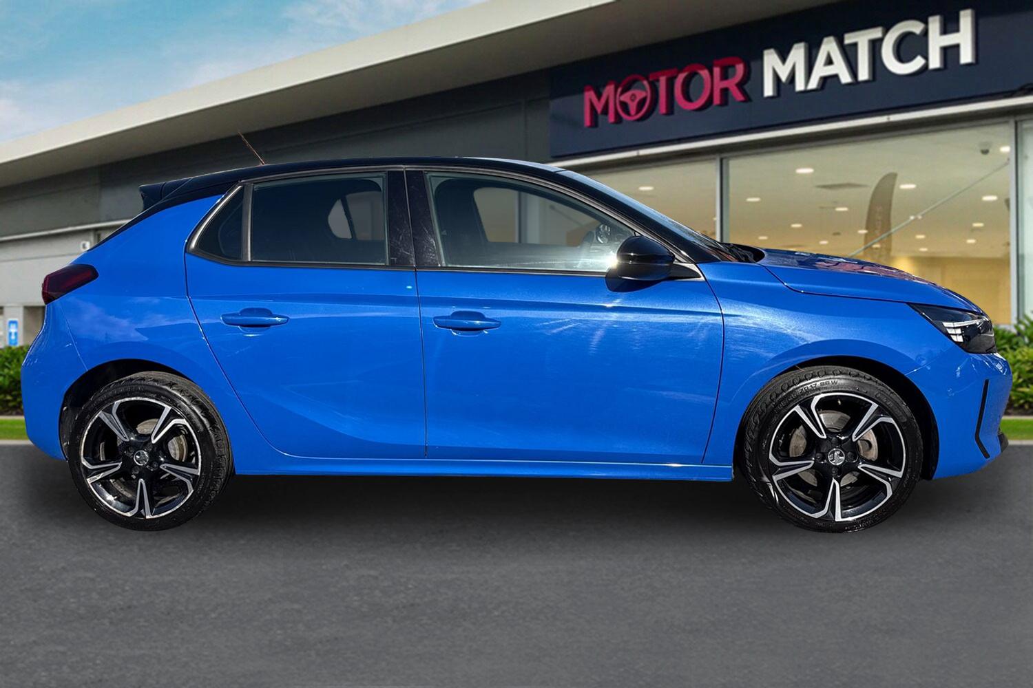 Used Vauxhall Corsa 2023 for sale - 77919340: Photo 3