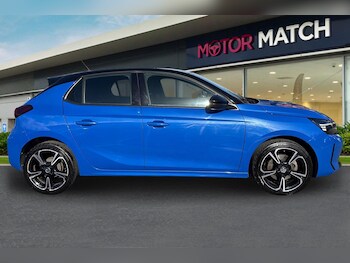 Used Vauxhall Corsa 2023 for sale - 77919340: Photo