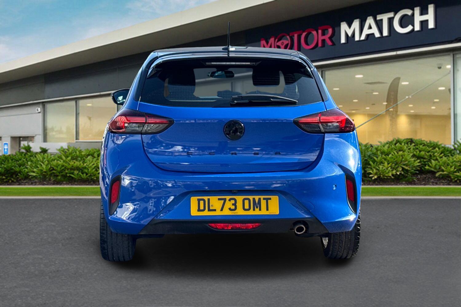 Used Vauxhall Corsa 2023 for sale - 77919340: Photo 4