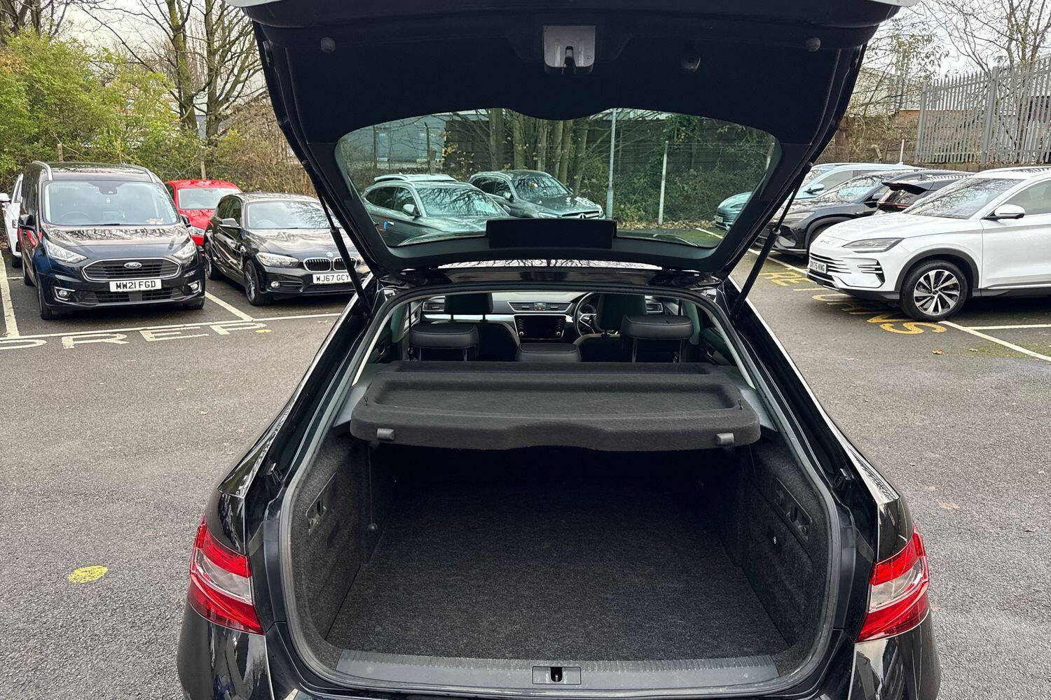 Used Skoda Superb 2021 for sale - 77139009: Photo 10