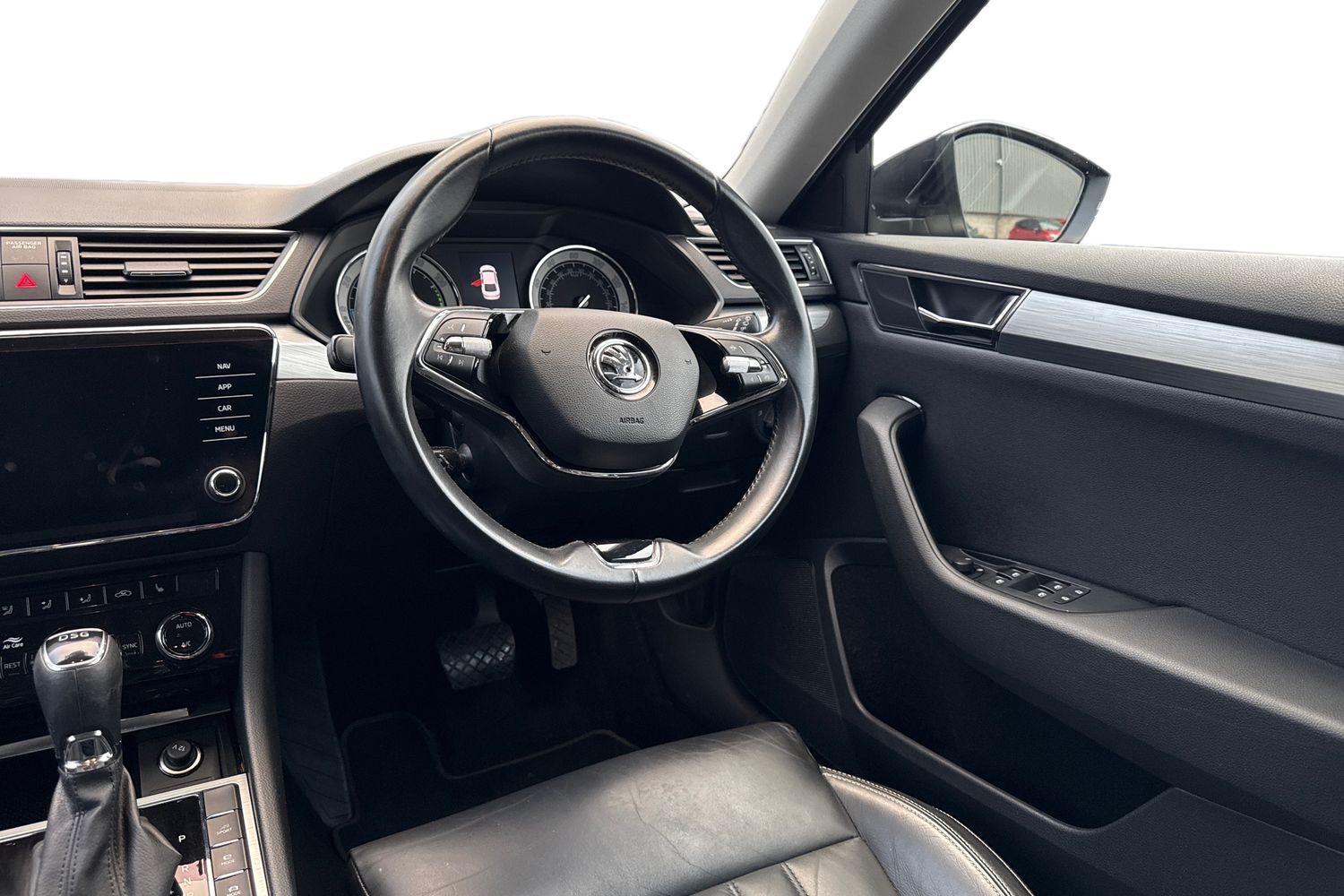 Used Skoda Superb 2021 for sale - 77139009: Photo 13