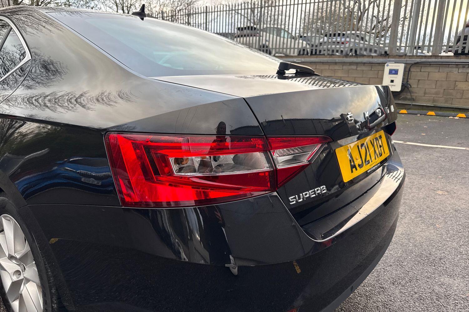 Used Skoda Superb 2021 for sale - 77139009: Photo 16