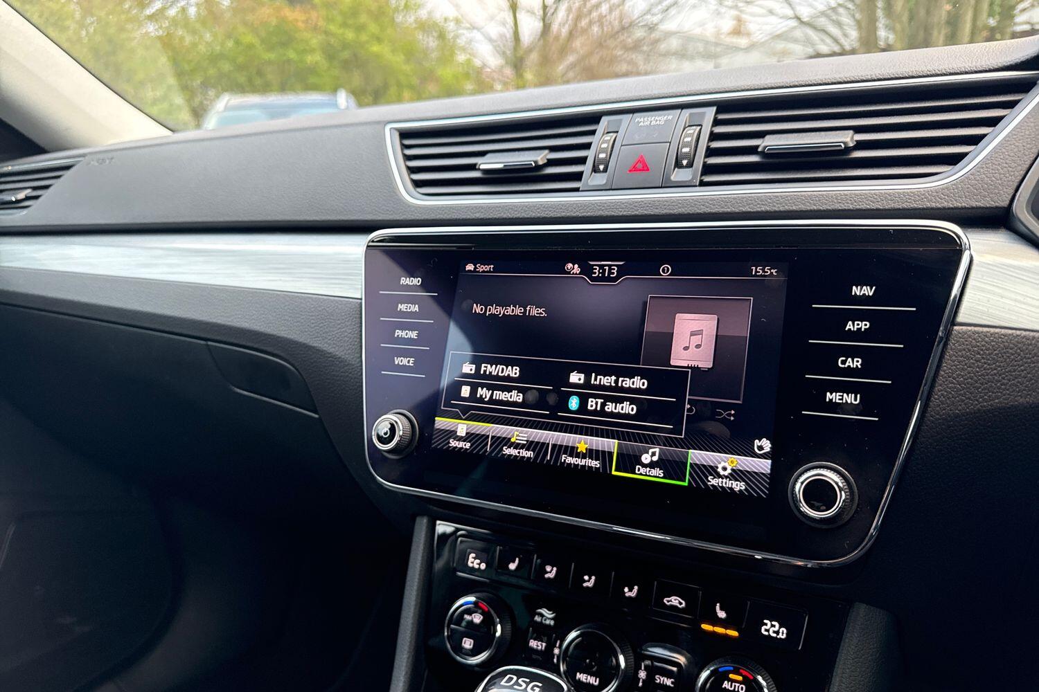 Used Skoda Superb 2021 for sale - 77139009: Photo 33