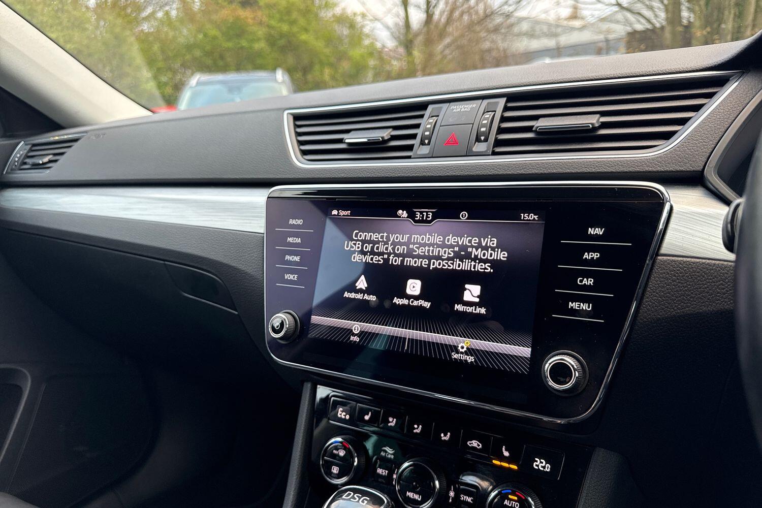 Used Skoda Superb 2021 for sale - 77139009: Photo 35