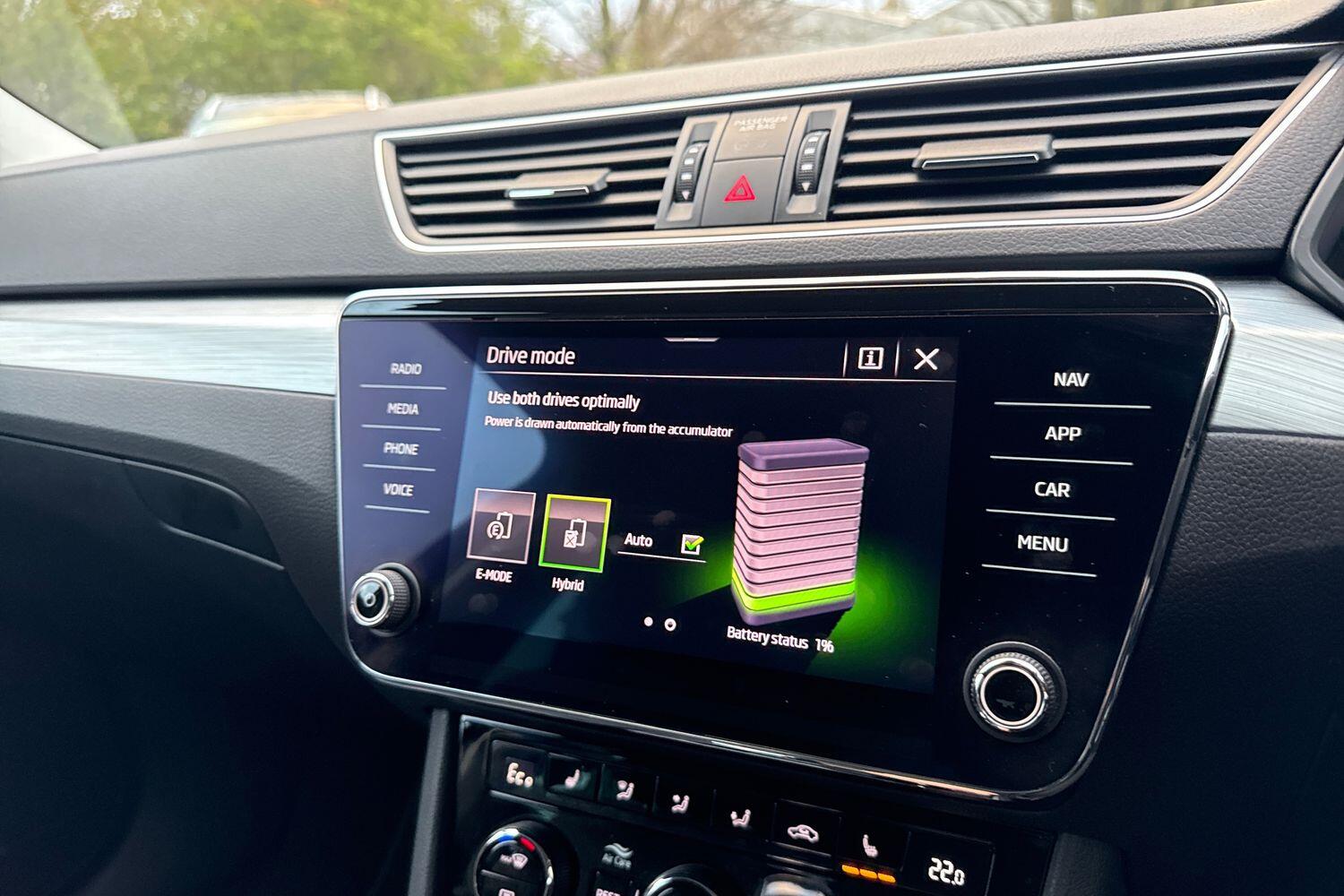 Used Skoda Superb 2021 for sale - 77139009: Photo 47