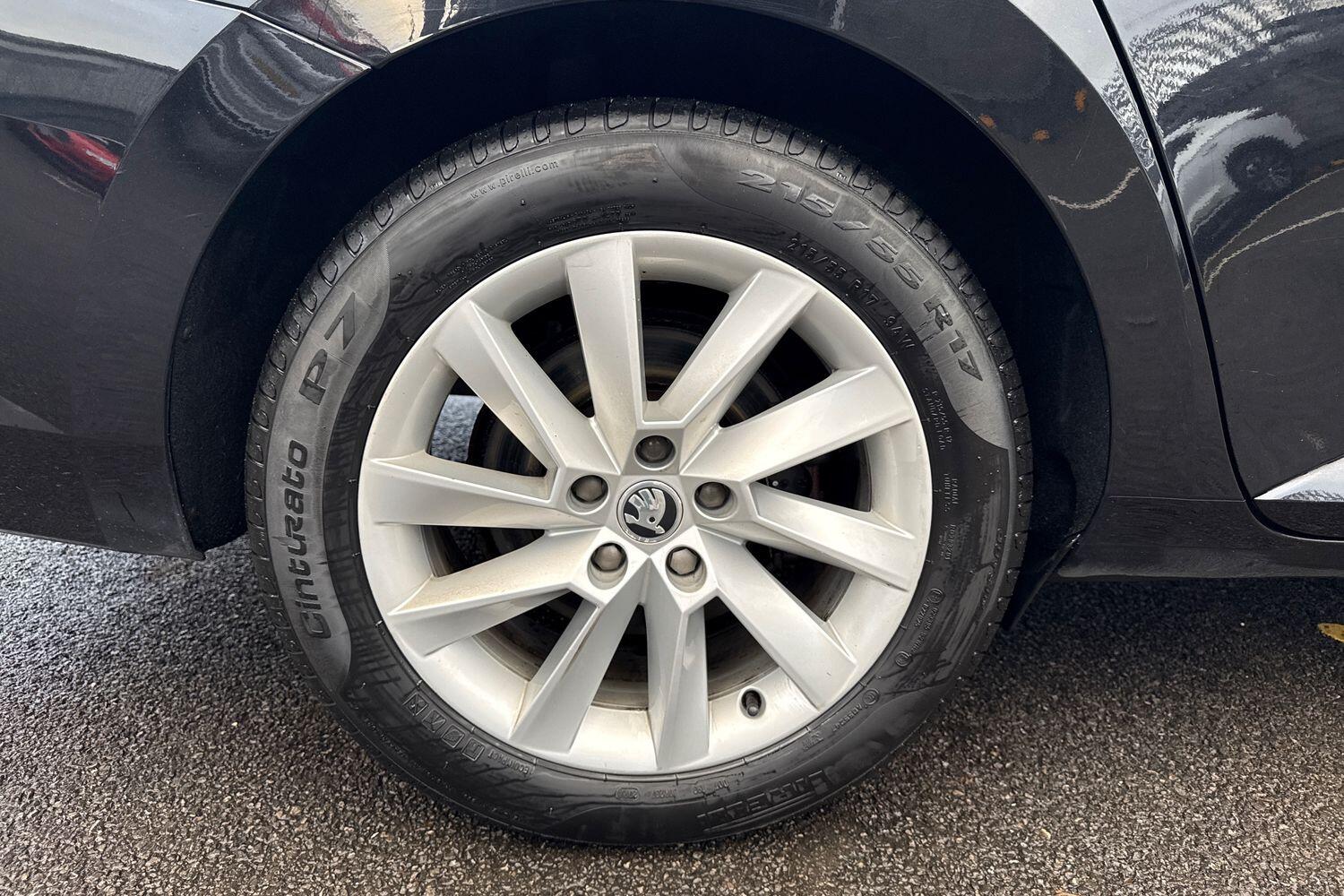 Used Skoda Superb 2021 for sale - 77139009: Photo 7