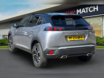 Used Peugeot 2008 2023 for sale - 78454191: Photo