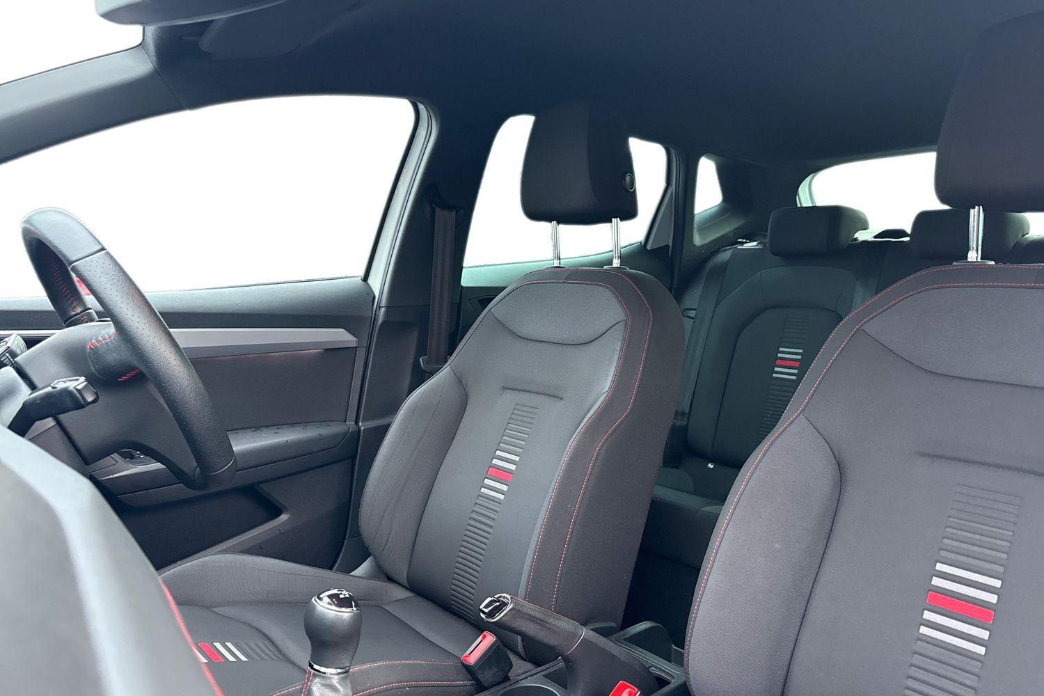 Used SEAT Ibiza 2021 for sale - 77636563: Photo 11