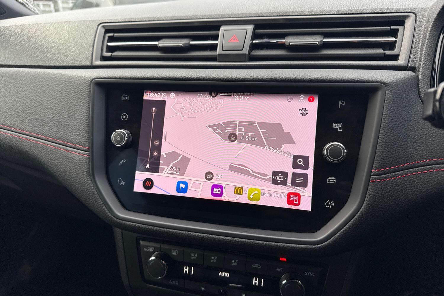 Used SEAT Ibiza 2021 for sale - 77636563: Photo 12