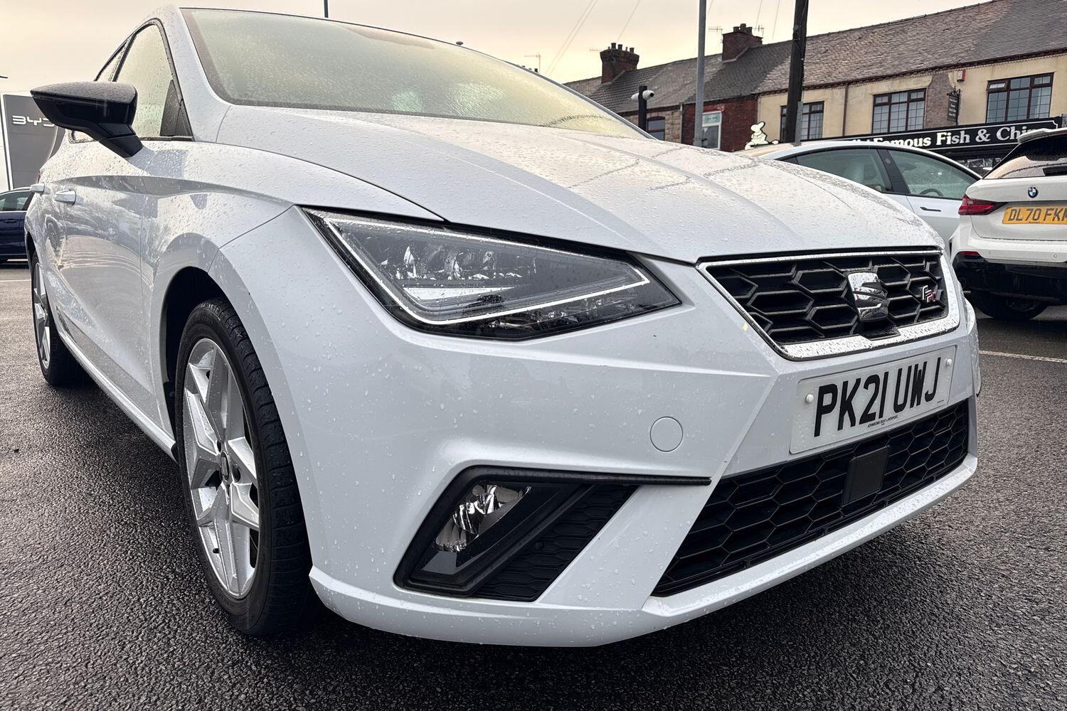 Used SEAT Ibiza 2021 for sale - 77636563: Photo 17