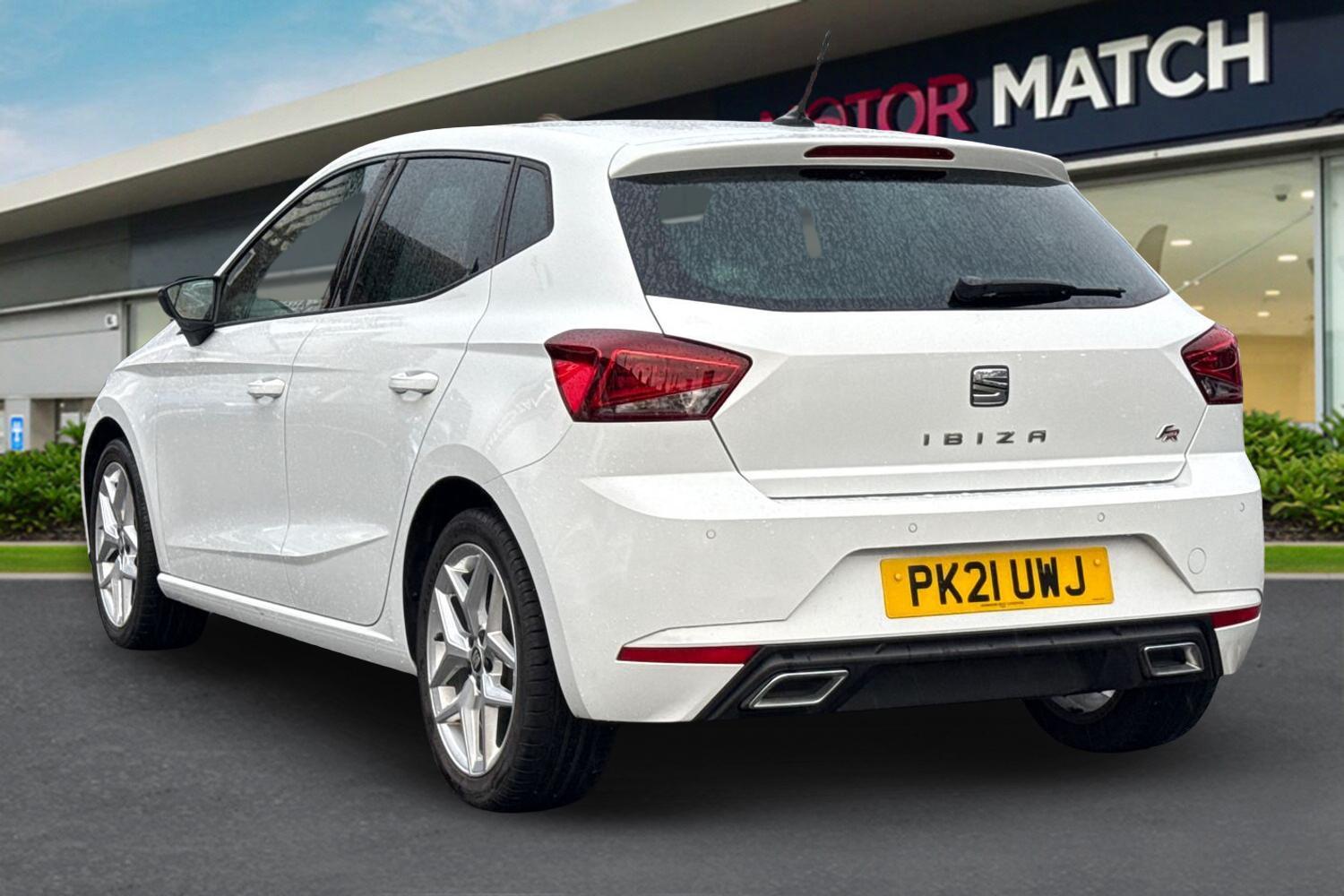 Used SEAT Ibiza 2021 for sale - 77636563: Photo 2