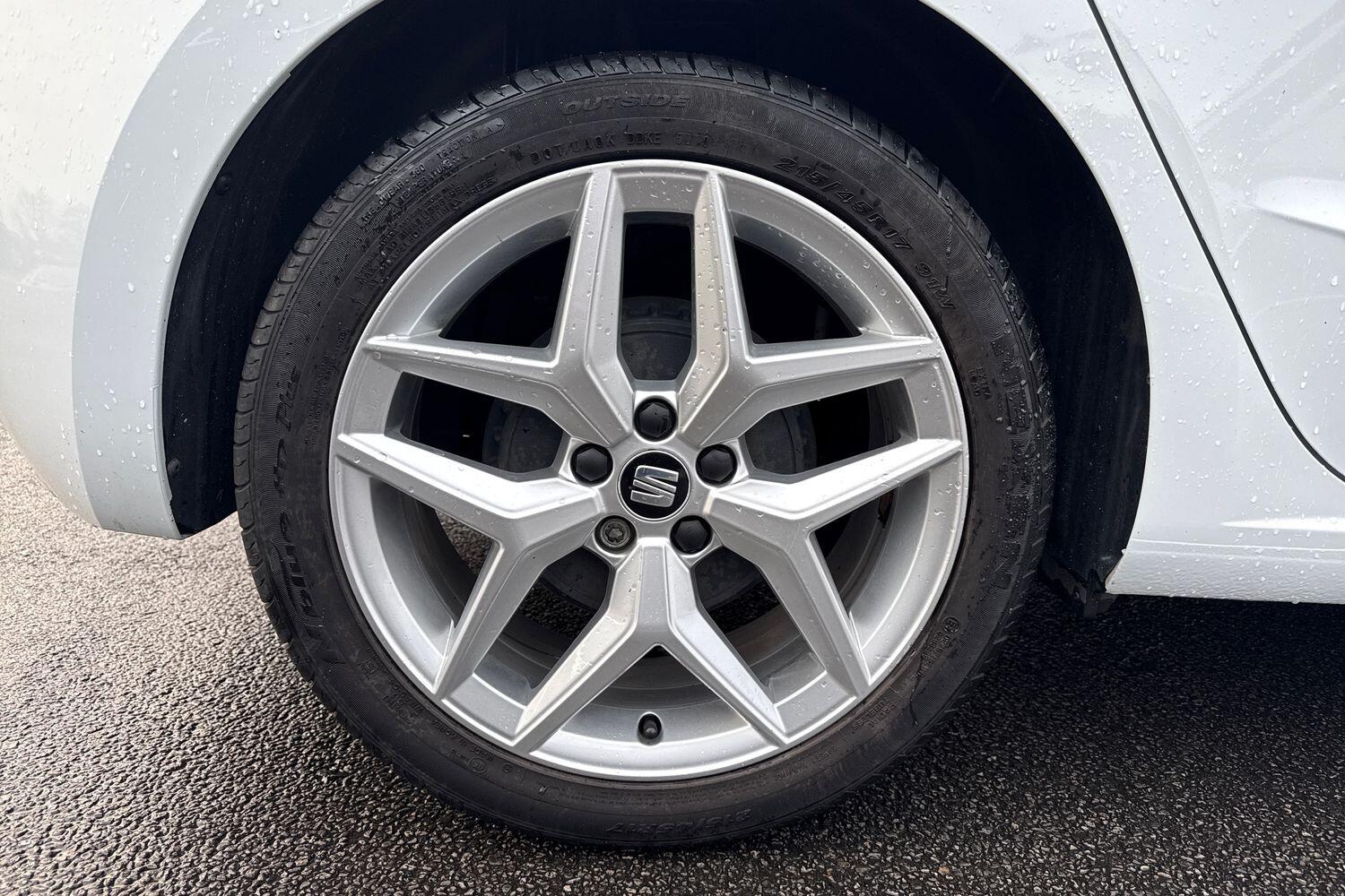 Used SEAT Ibiza 2021 for sale - 77636563: Photo 22