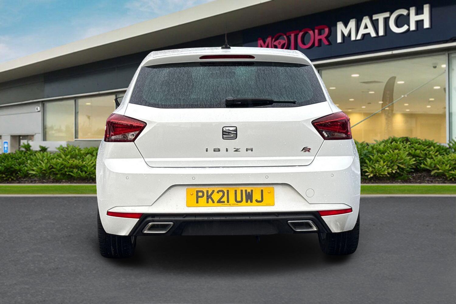 Used SEAT Ibiza 2021 for sale - 77636563: Photo 4