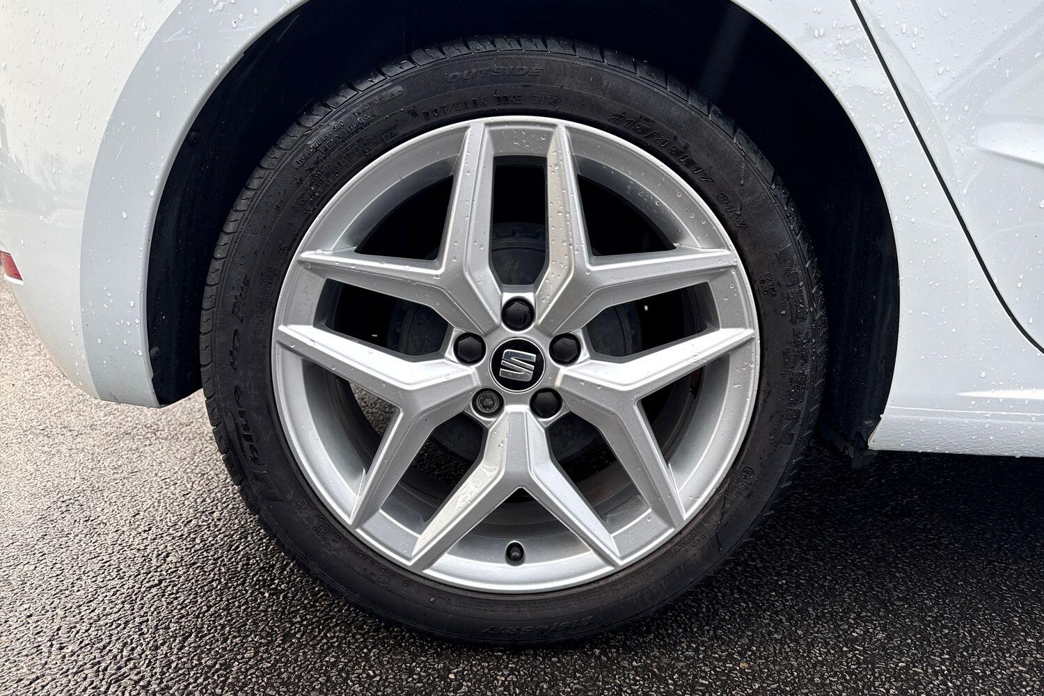 Used SEAT Ibiza 2021 for sale - 77636563: Photo 7