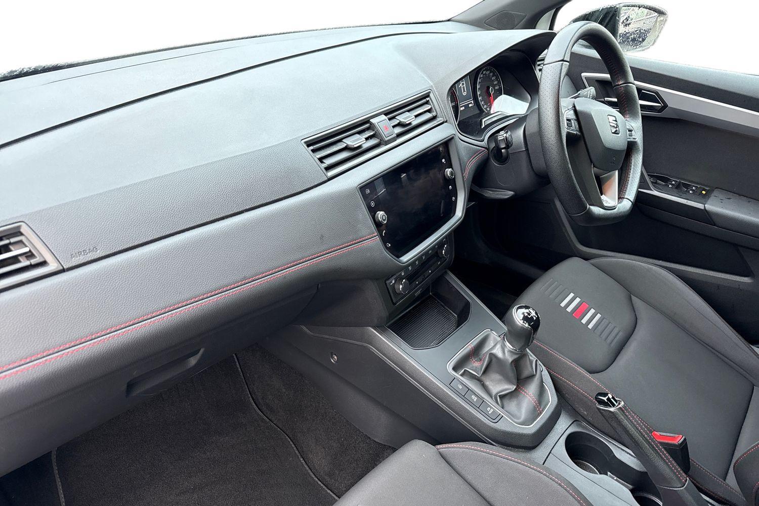 Used SEAT Ibiza 2021 for sale - 77636563: Photo 9