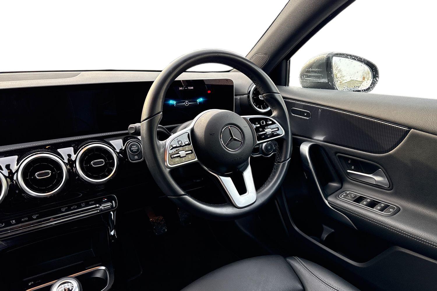 Used Mercedes-Benz A-Class 2019 for sale - 77152629: Photo 13