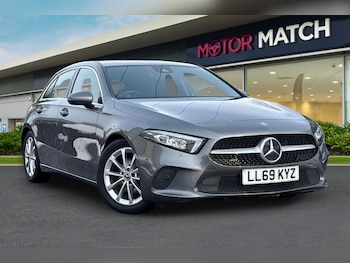Mercedes-Benz A-Class feature image