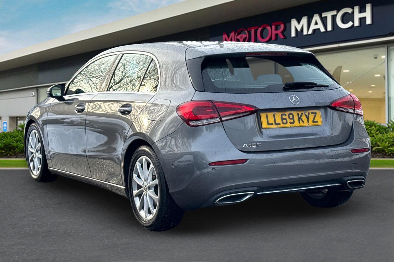 Used Mercedes-Benz A-Class 2019 for sale - 77152629: Photo 2