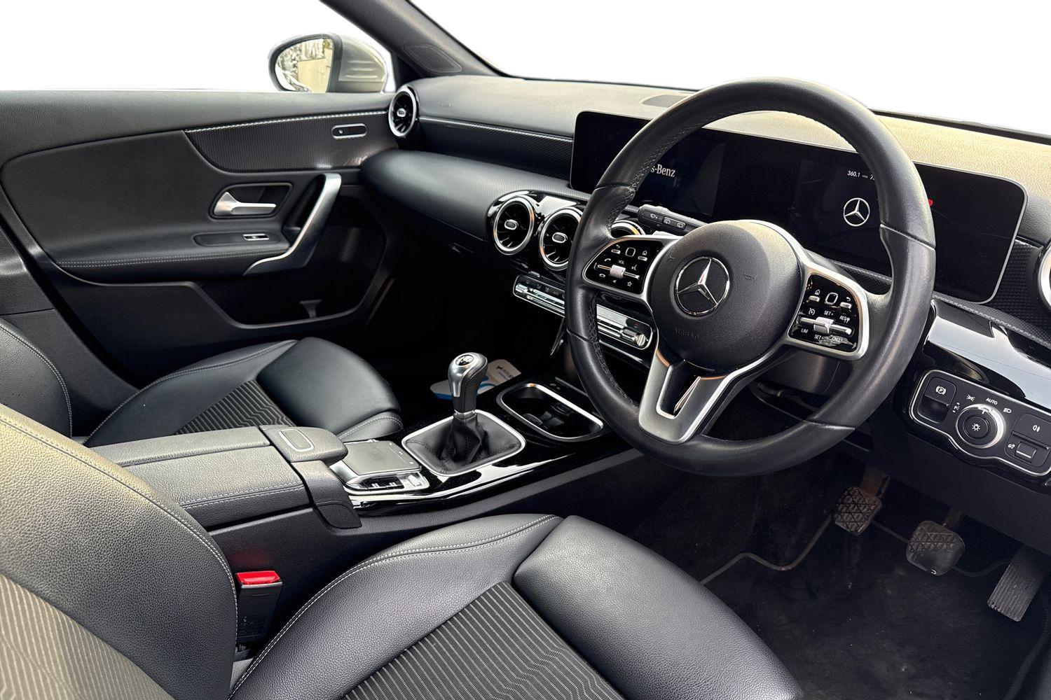 Used Mercedes-Benz A-Class 2019 for sale - 77152629: Photo 8