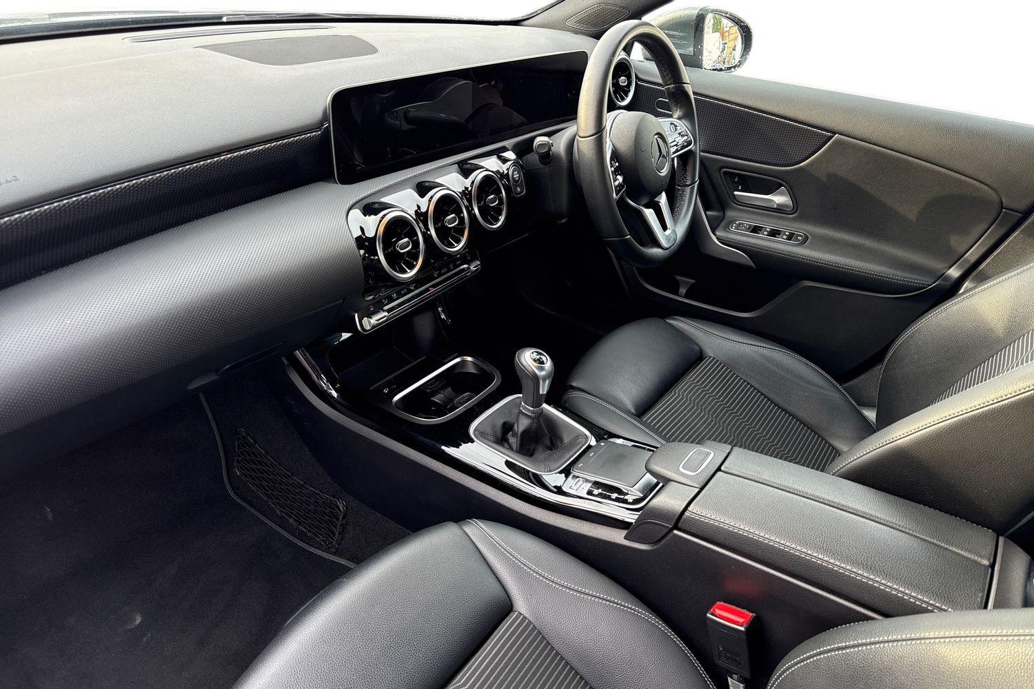 Used Mercedes-Benz A-Class 2019 for sale - 77152629: Photo 9