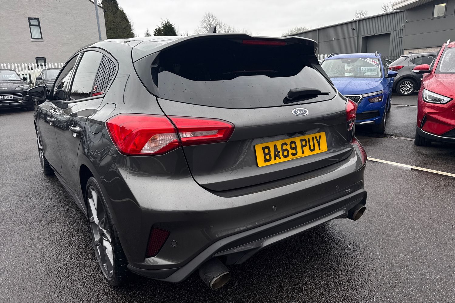 Used Ford Focus 2020 for sale - 77919458: Photo 16