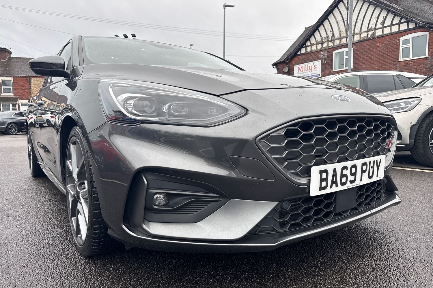 Used Ford Focus 2020 for sale - 77919458: Photo 17