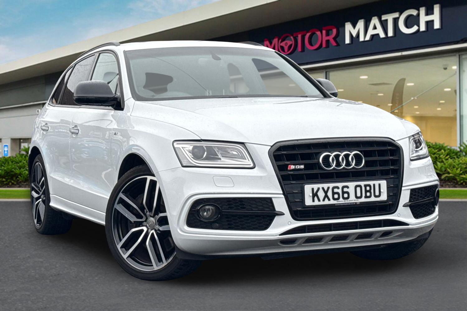 Used Audi SQ5 2017 for sale - 77032386: Photo 1