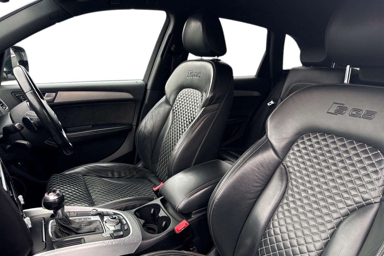 Used Audi SQ5 2017 for sale - 77032386: Photo 11