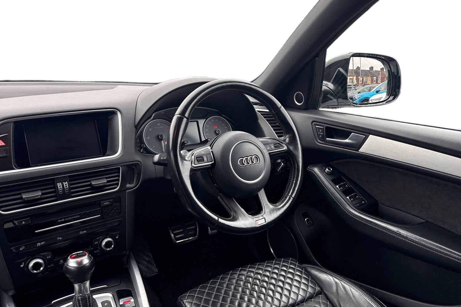 Used Audi SQ5 2017 for sale - 77032386: Photo 13
