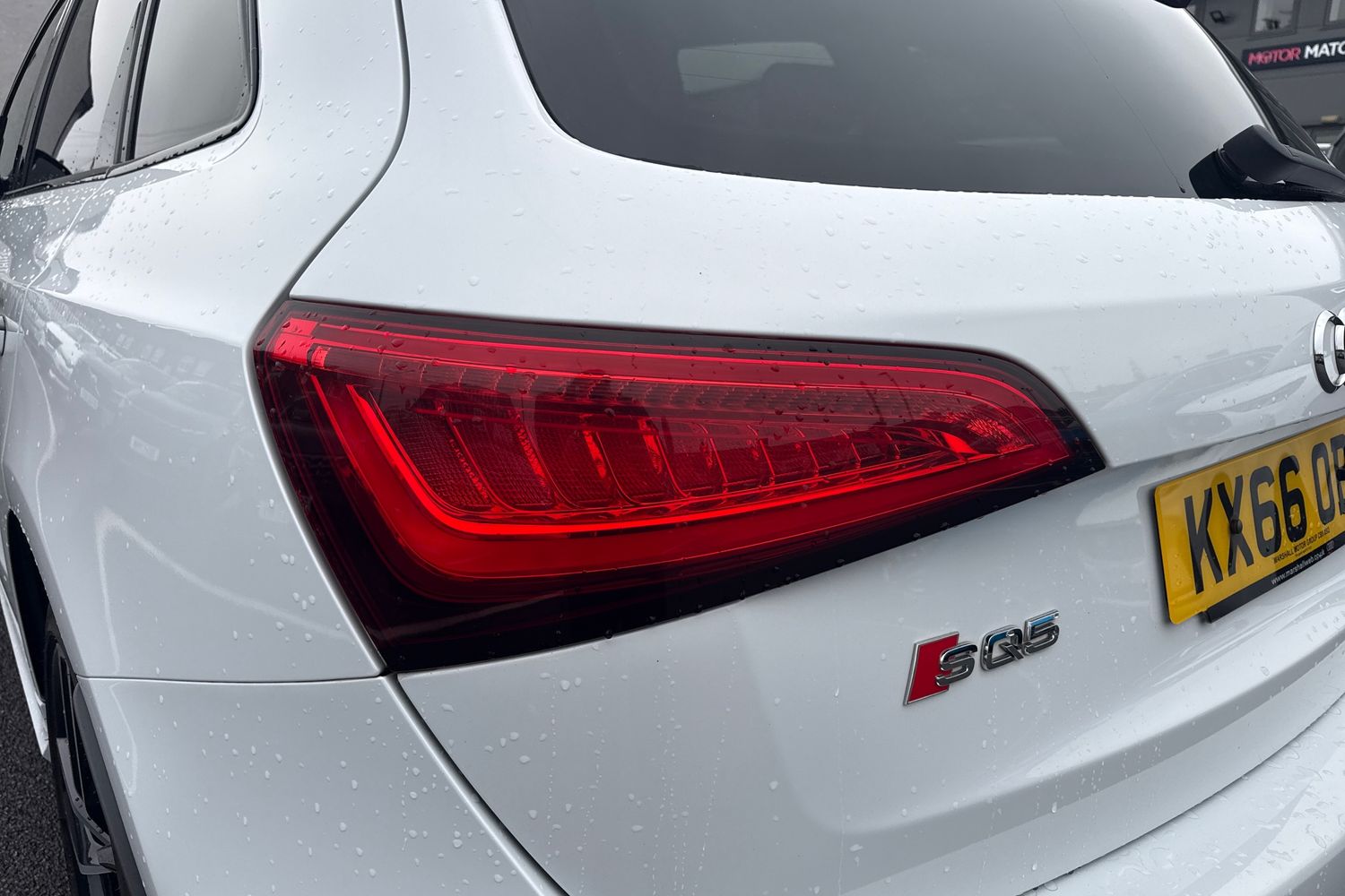 Used Audi SQ5 2017 for sale - 77032386: Photo 16