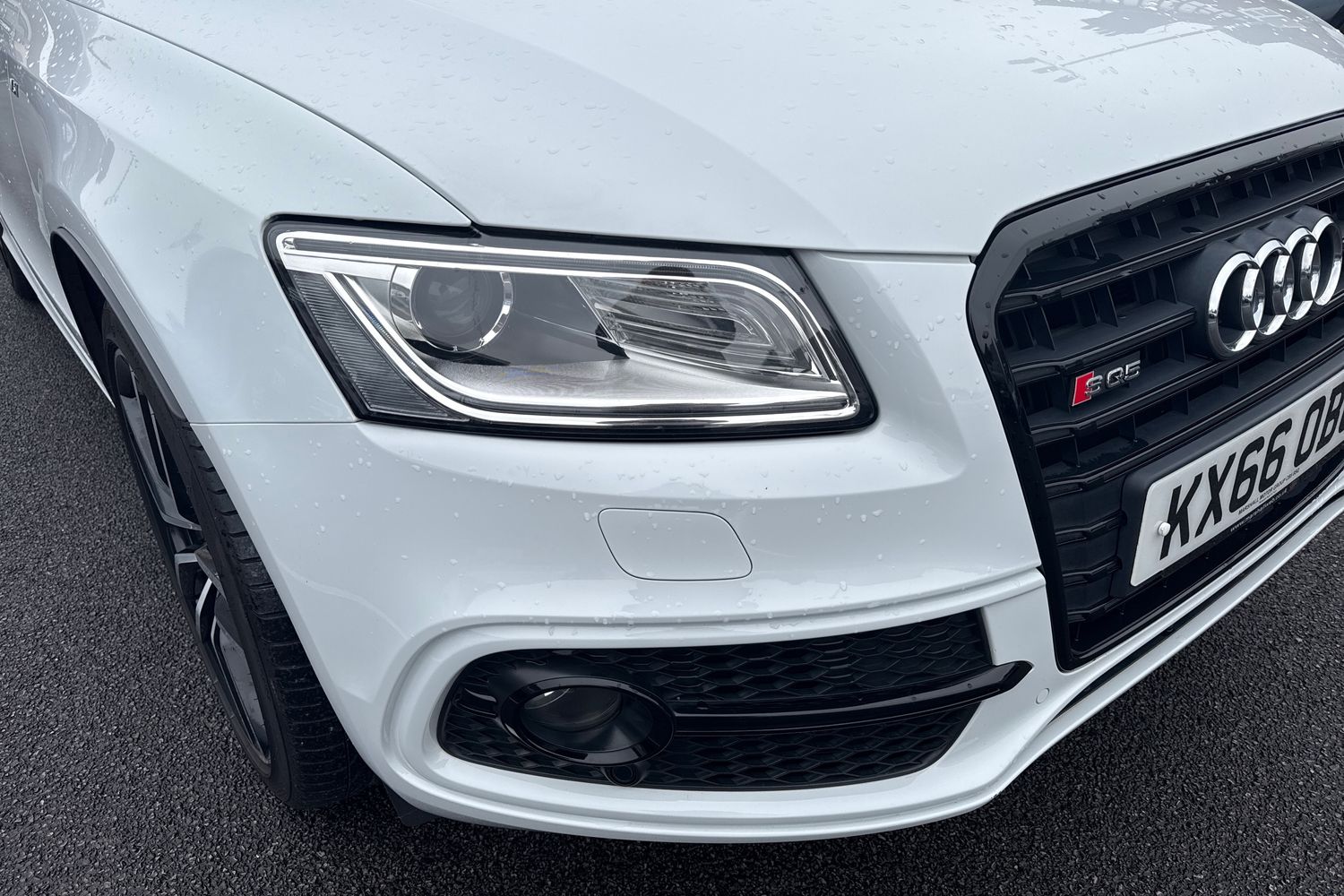 Used Audi SQ5 2017 for sale - 77032386: Photo 17