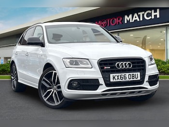 2017 - 3.0 BiTDI V6 Plus Tiptronic quattro Euro 6 (s/s) 5dr