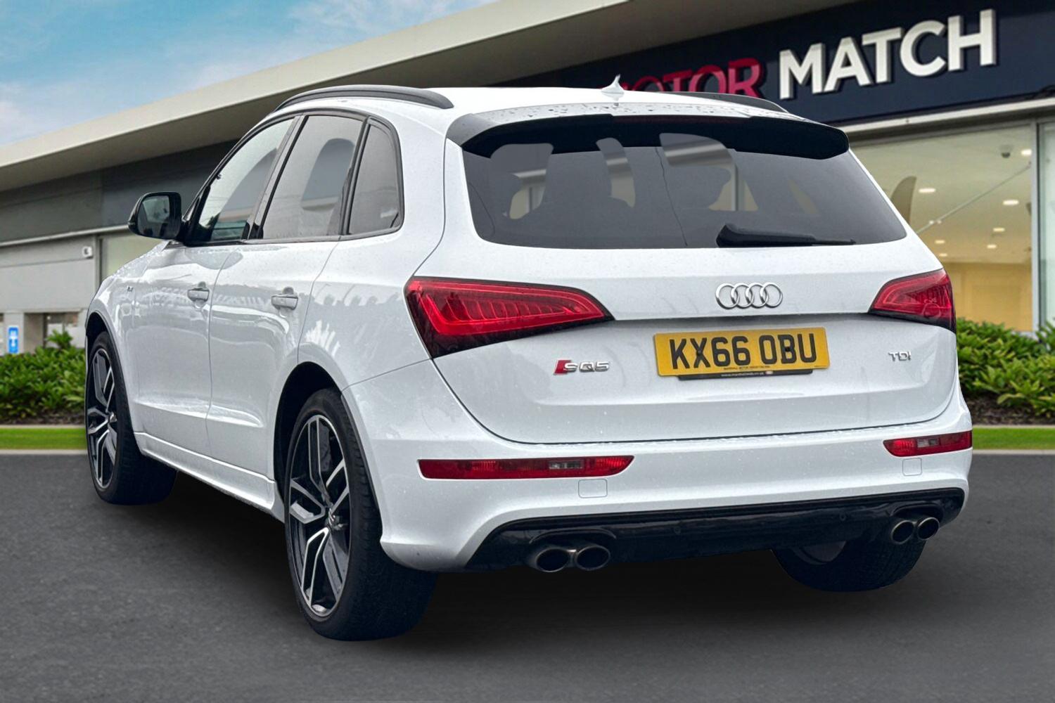 Used Audi SQ5 2017 for sale - 77032386: Photo 2