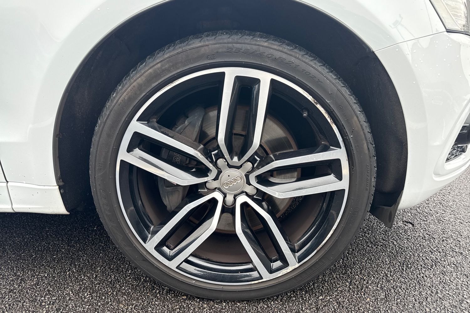 Used Audi SQ5 2017 for sale - 77032386: Photo 22