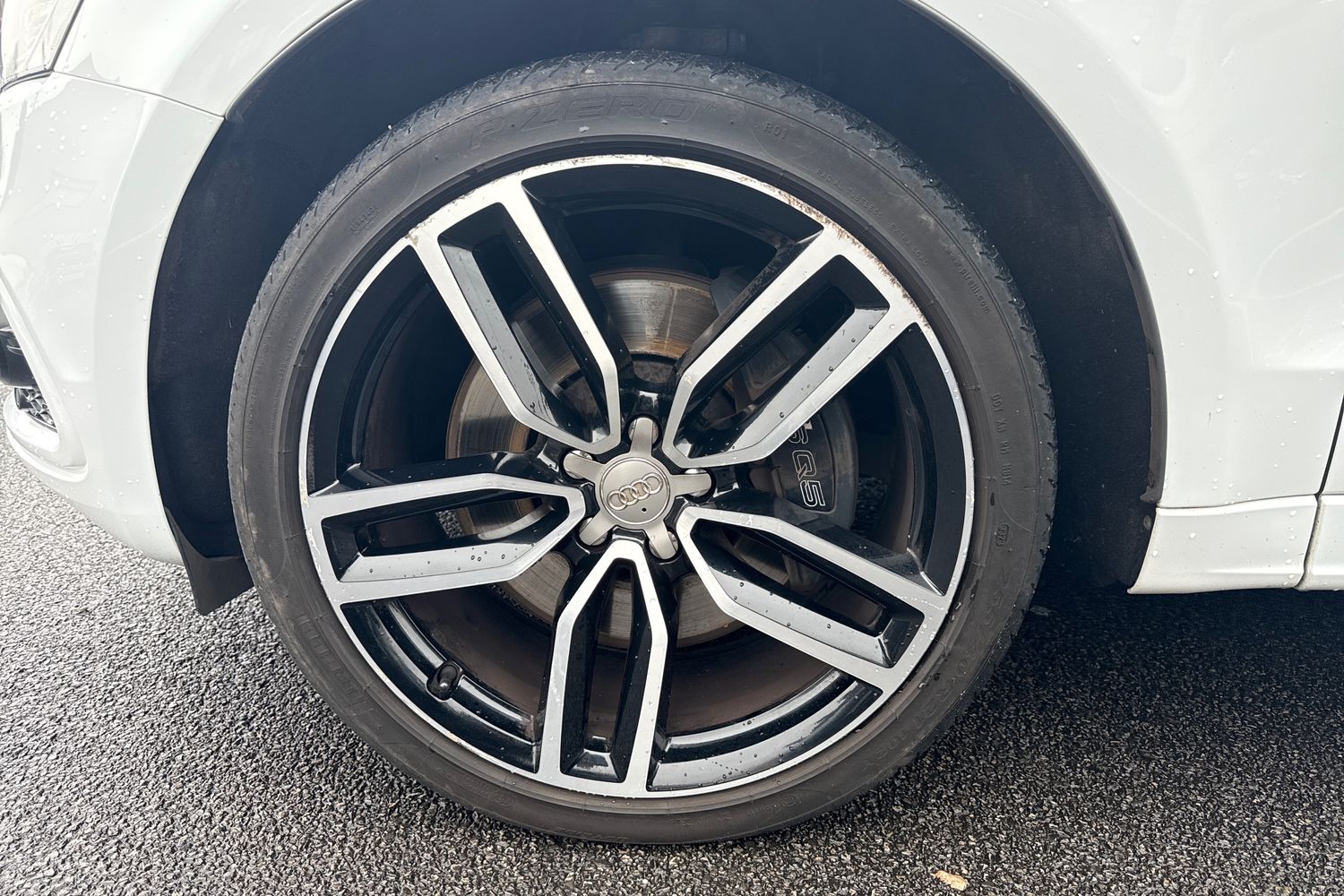 Used Audi SQ5 2017 for sale - 77032386: Photo 23