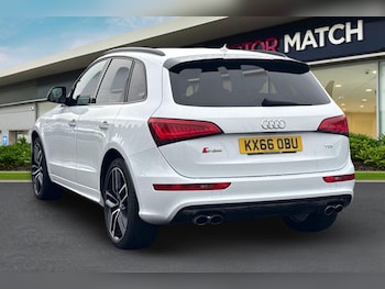 Used Audi SQ5 2017 for sale - 77032386: Photo