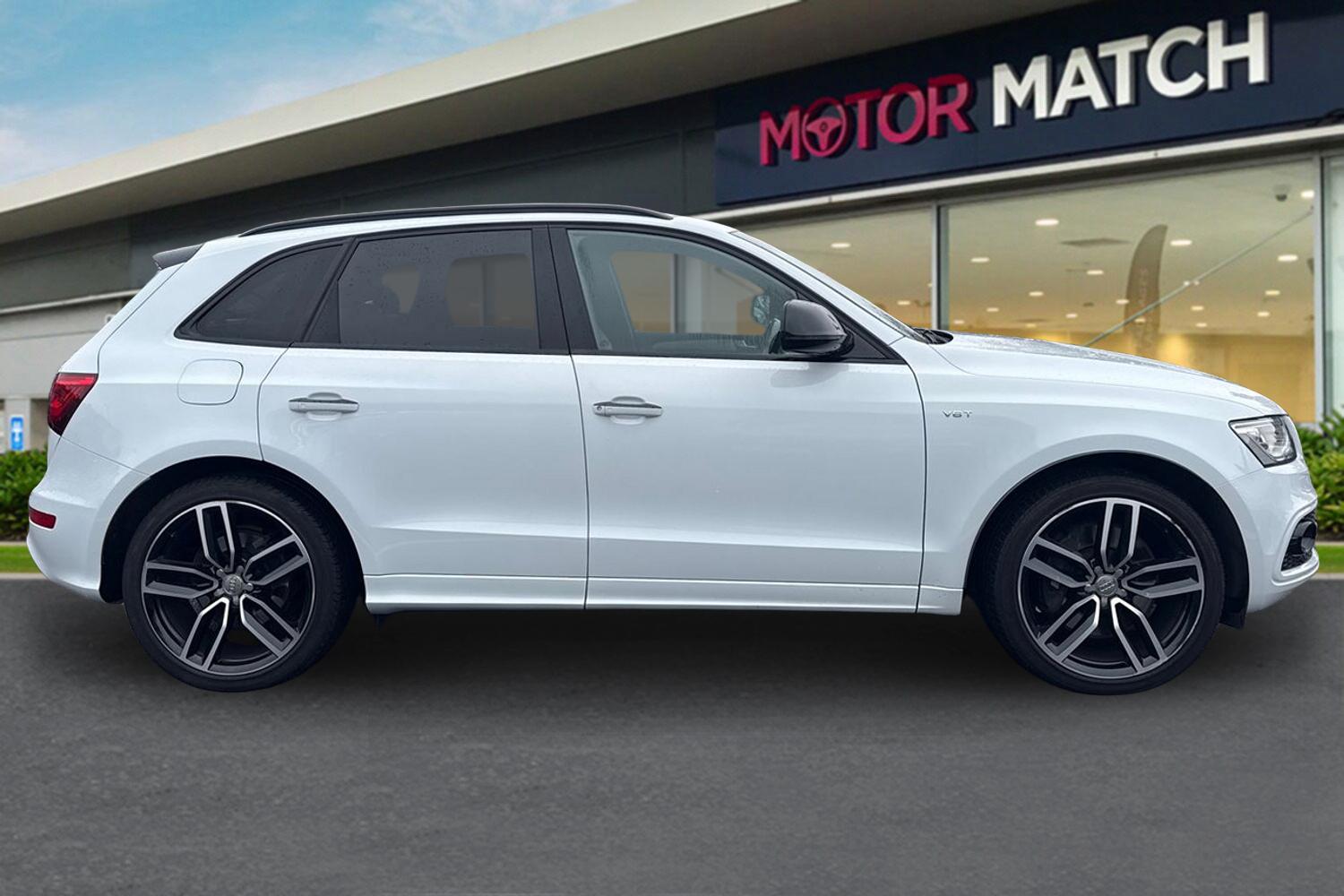 Used Audi SQ5 2017 for sale - 77032386: Photo 3