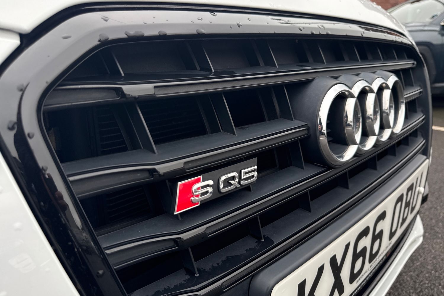 Used Audi SQ5 2017 for sale - 77032386: Photo 32