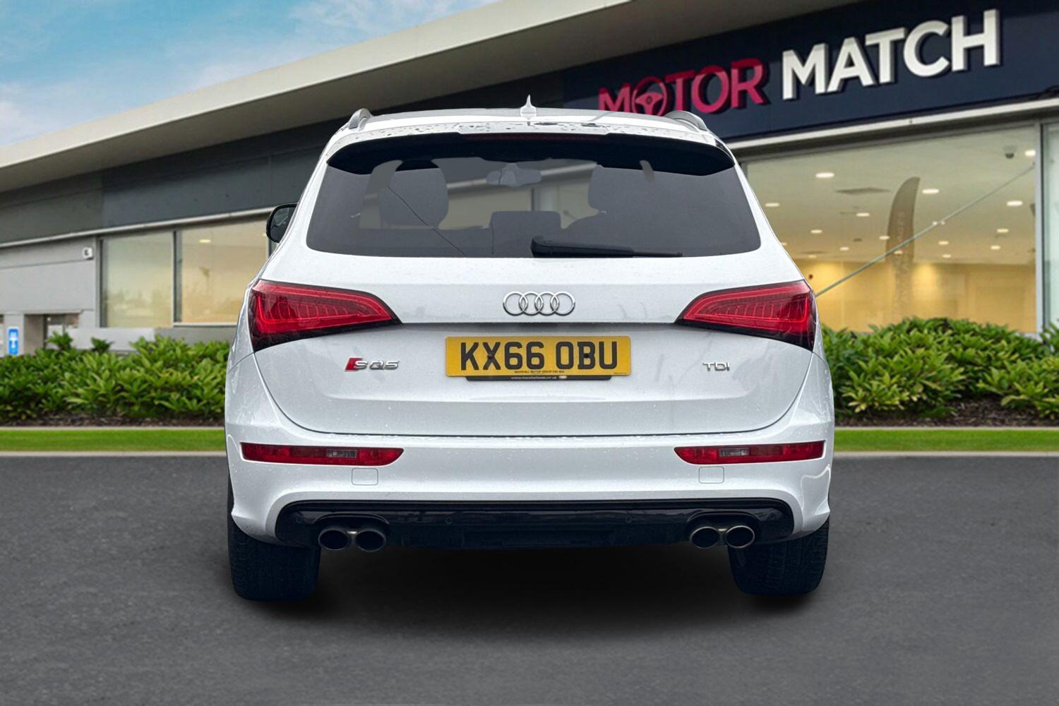 Used Audi SQ5 2017 for sale - 77032386: Photo 4