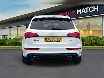 Used Audi SQ5 2017 for sale - 77032386: Photo