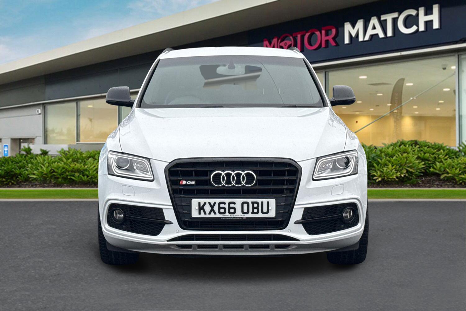 Used Audi SQ5 2017 for sale - 77032386: Photo 6