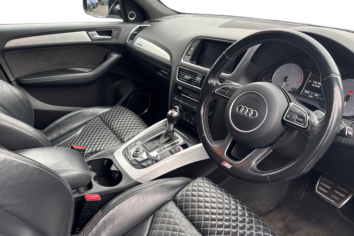 Used Audi SQ5 2017 for sale - 77032386: Photo 8