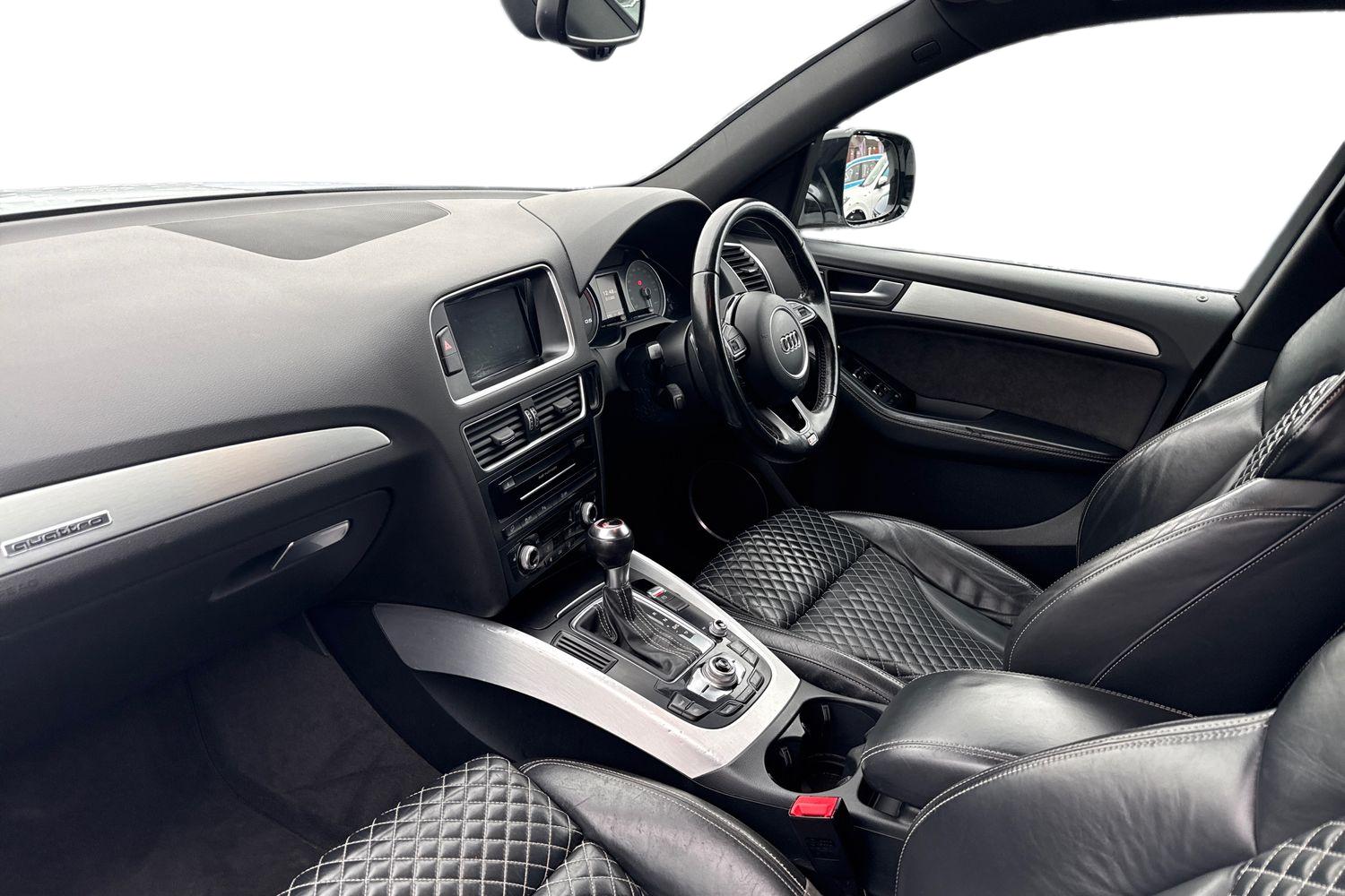 Used Audi SQ5 2017 for sale - 77032386: Photo 9