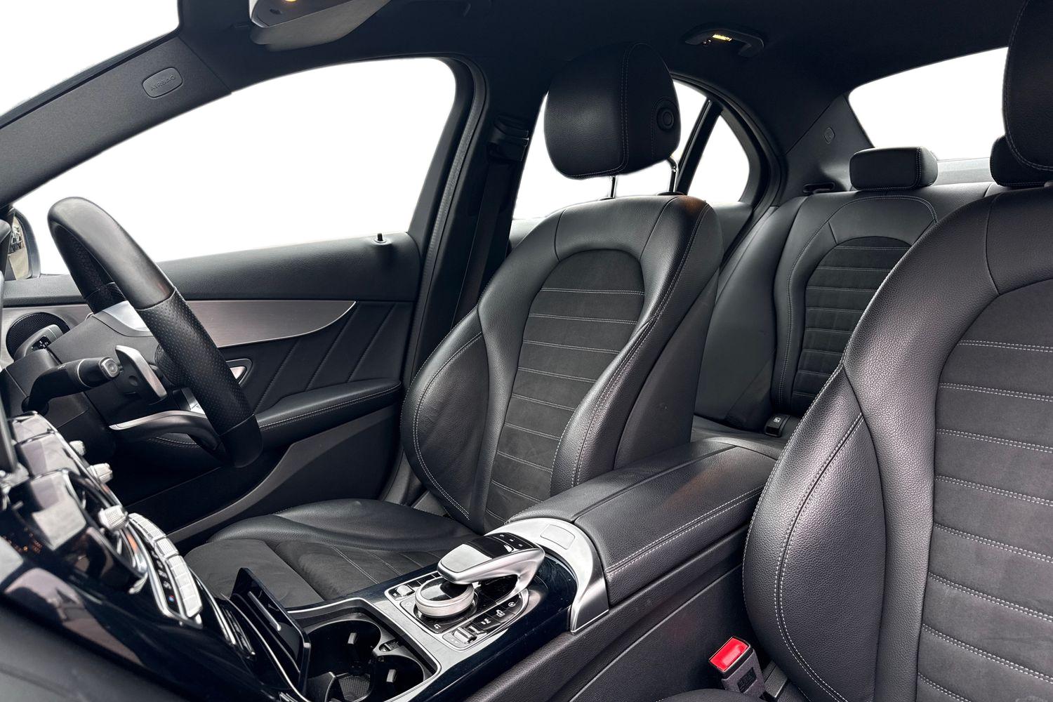 Used Mercedes-Benz C Class 2019 for sale - 78210834: Photo 10