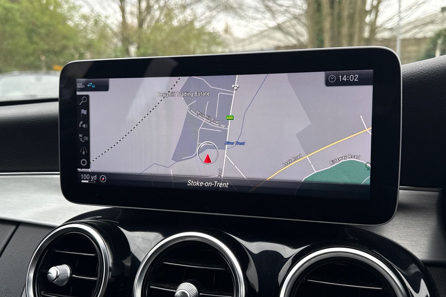 Used Mercedes-Benz C Class 2019 for sale - 78210834: Photo 11