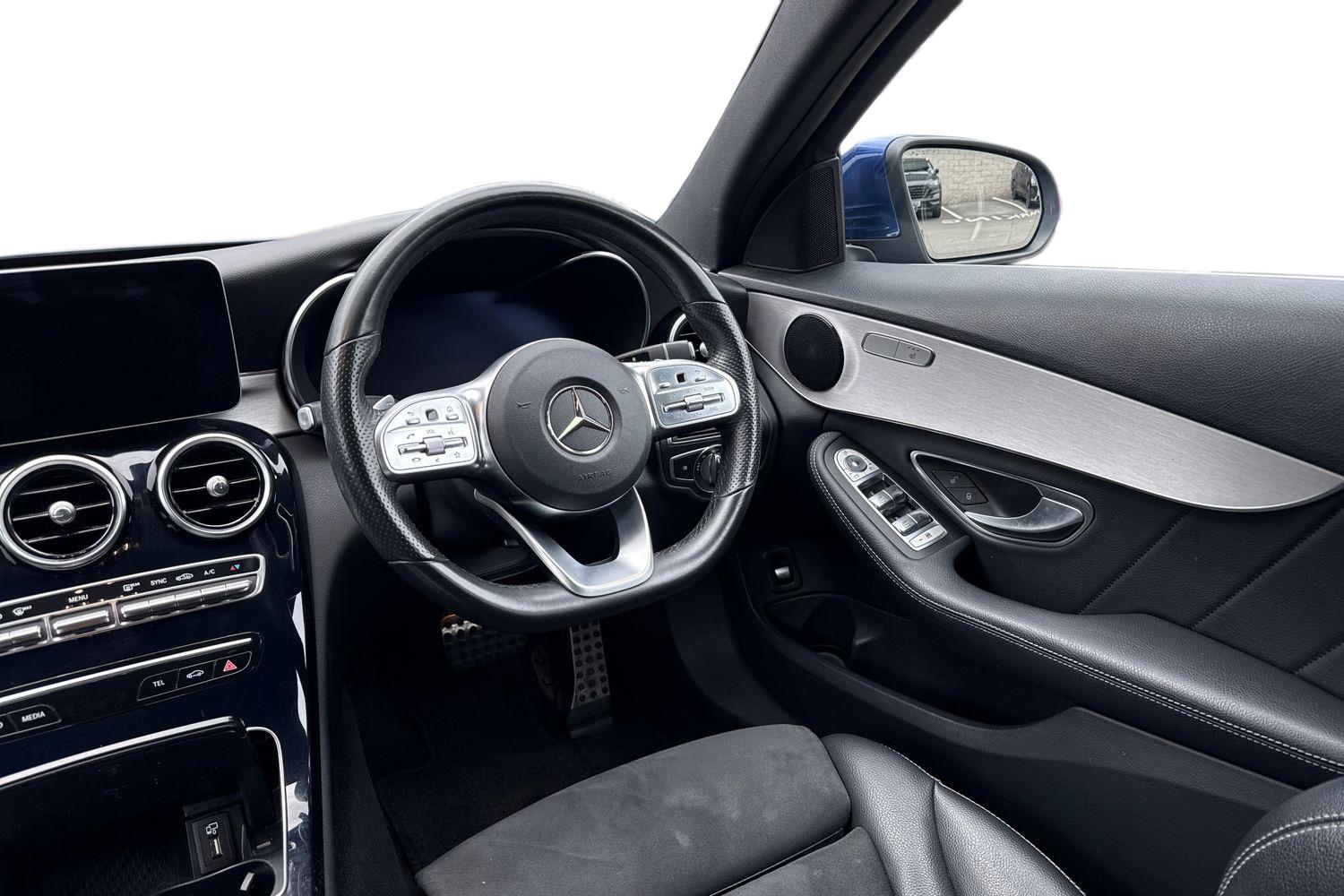 Used Mercedes-Benz C Class 2019 for sale - 78210834: Photo 12