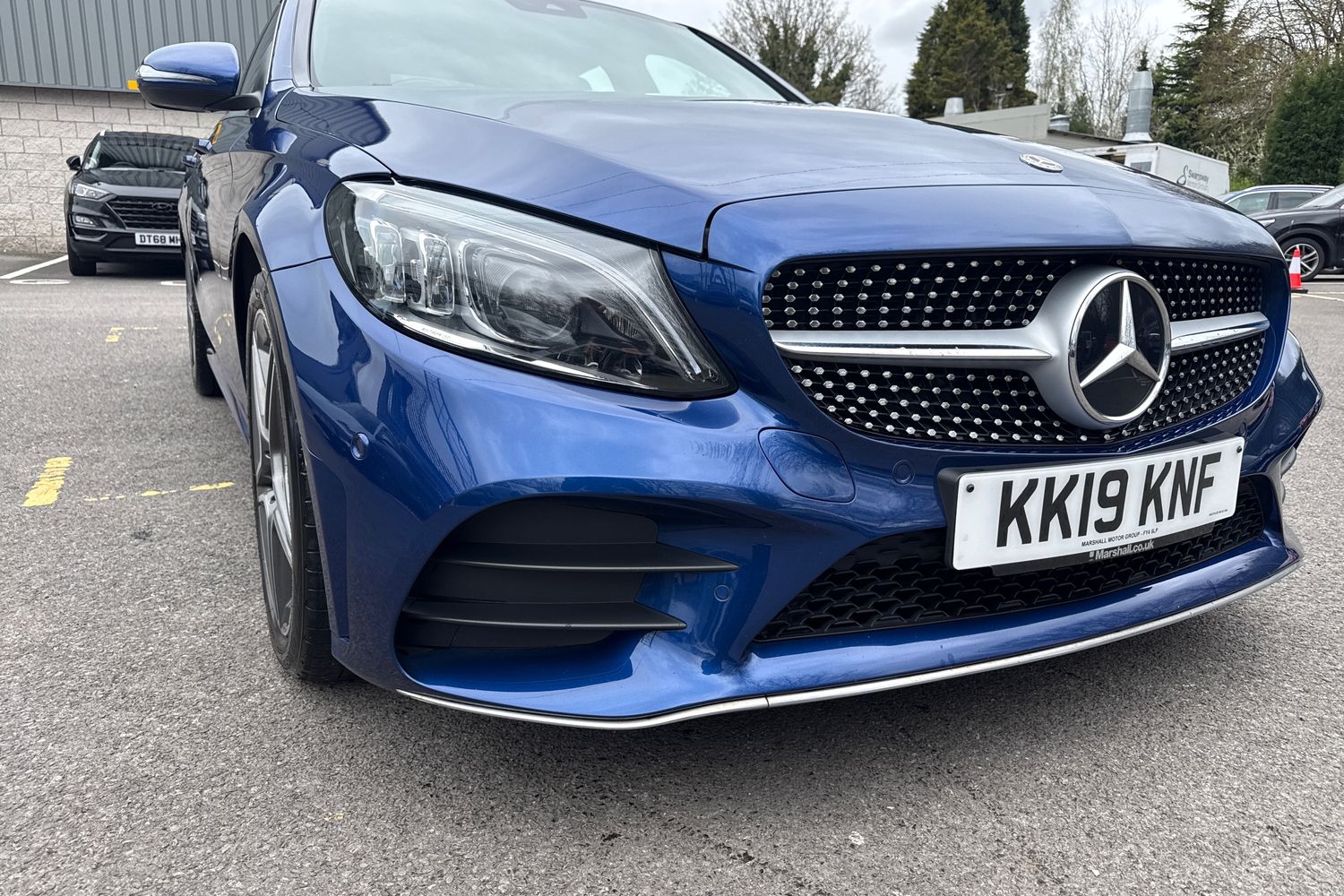 Used Mercedes-Benz C Class 2019 for sale - 78210834: Photo 16