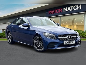 Mercedes-Benz C Class feature image