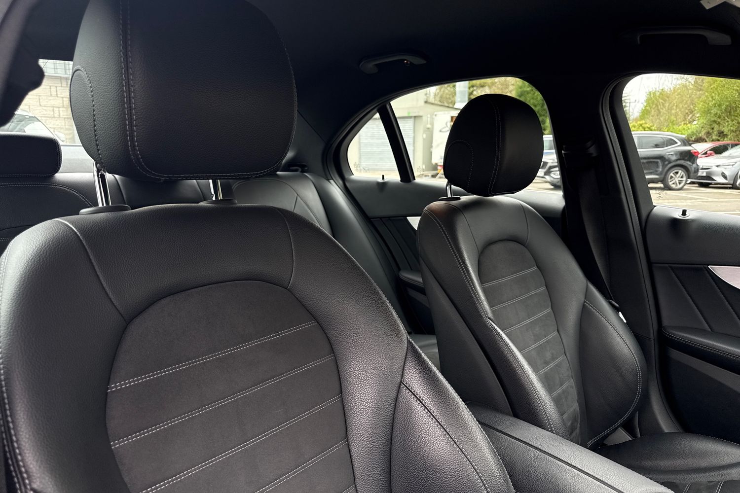 Used Mercedes-Benz C Class 2019 for sale - 78210834: Photo 20