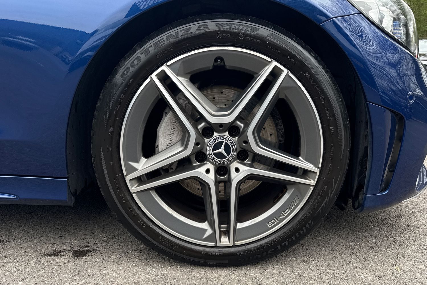 Used Mercedes-Benz C Class 2019 for sale - 78210834: Photo 21